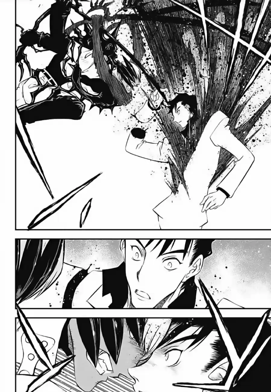 Kekkai Sensen Back 2 Back - Capítulo 25 - Página 15 - LectorTMOo