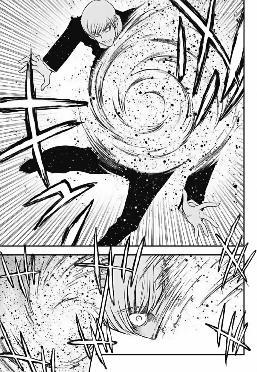Kekkai Sensen Back 2 Back - Capítulo 25 - Página 16 - LectorTMOo