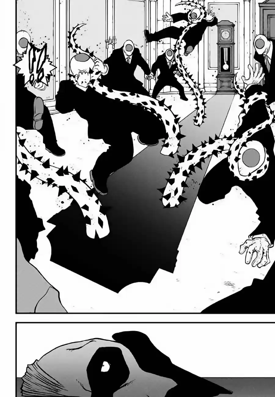 Kekkai Sensen Back 2 Back - Capítulo 25 - Página 22 - LectorTMOo