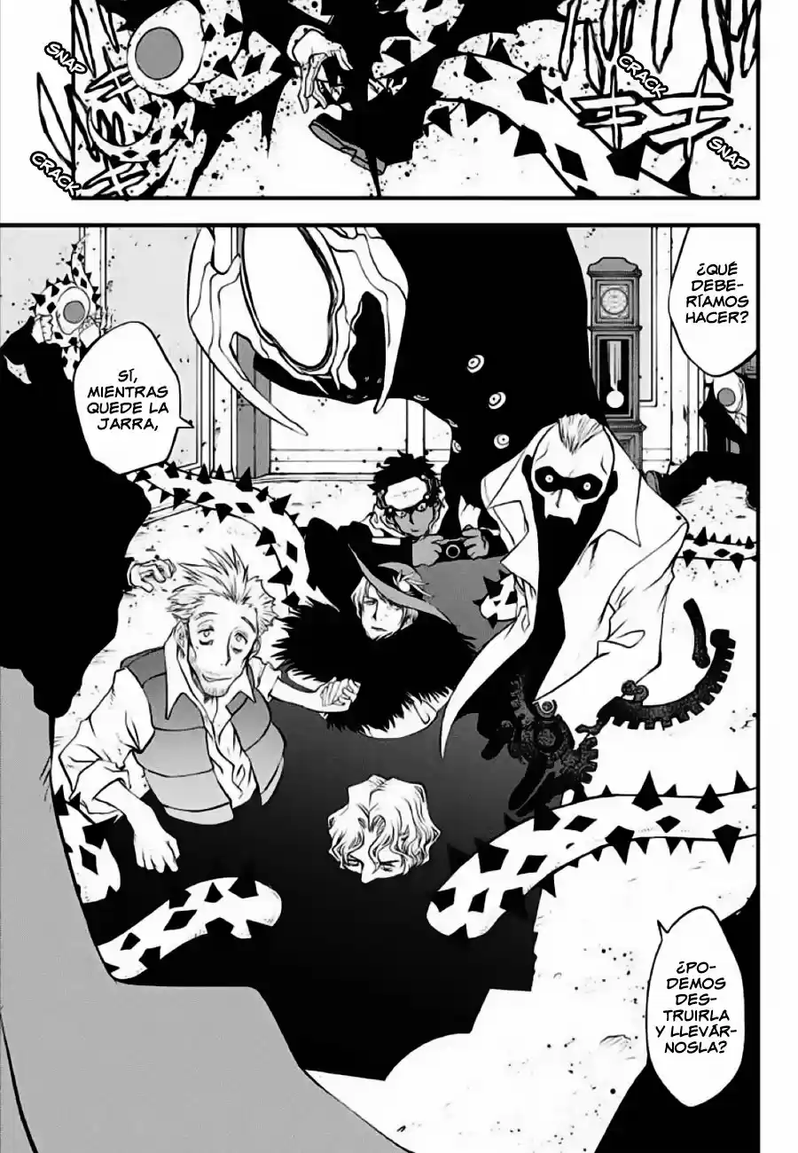 Kekkai Sensen Back 2 Back - Capítulo 25 - Página 23 - LectorTMOo