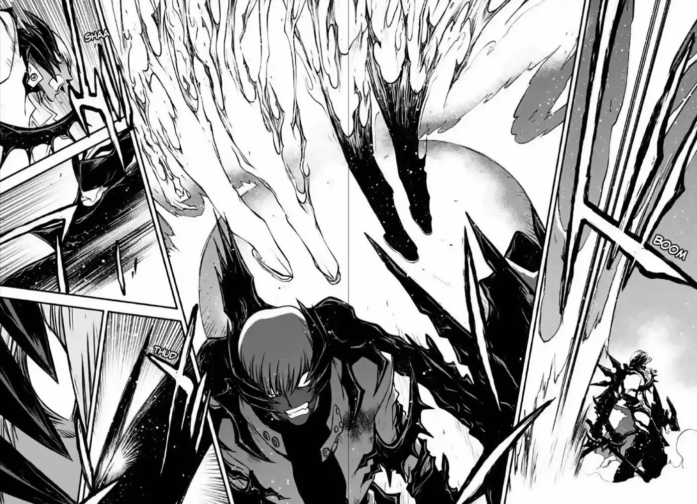 Kekkai Sensen Back 2 Back - Capítulo 25 - Página 24 - LectorTMOo