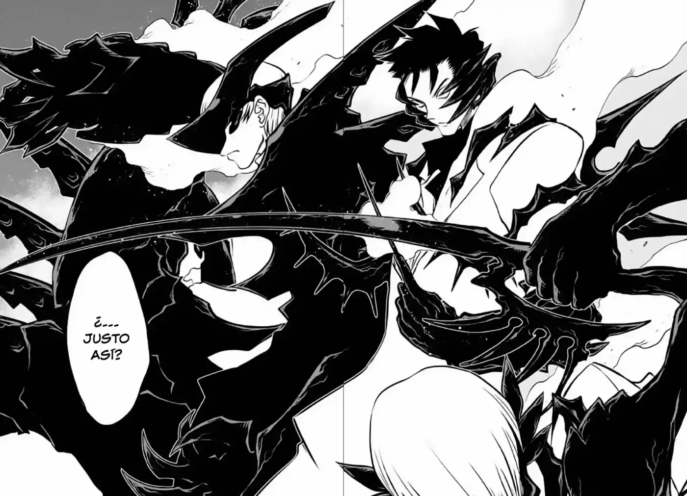 Kekkai Sensen Back 2 Back - Capítulo 25 - Página 25 - LectorTMOo