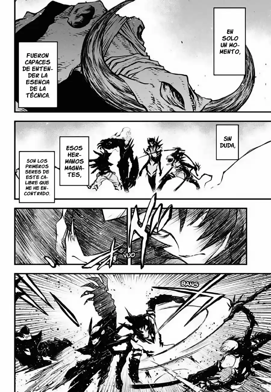Kekkai Sensen Back 2 Back - Capítulo 25 - Página 26 - LectorTMOo
