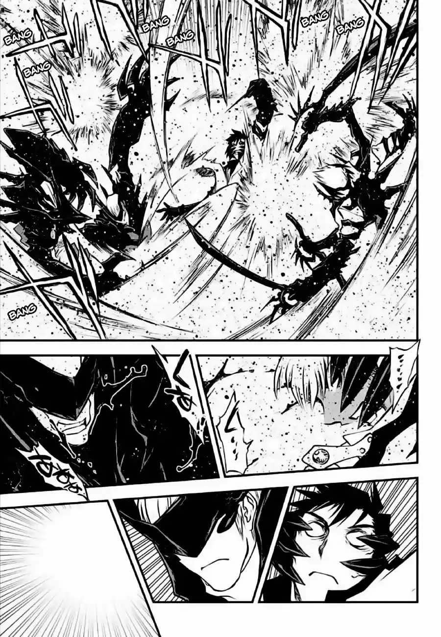 Kekkai Sensen Back 2 Back - Capítulo 25 - Página 27 - LectorTMOo