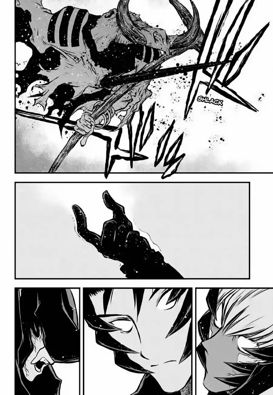 Kekkai Sensen Back 2 Back - Capítulo 25 - Página 28 - LectorTMOo