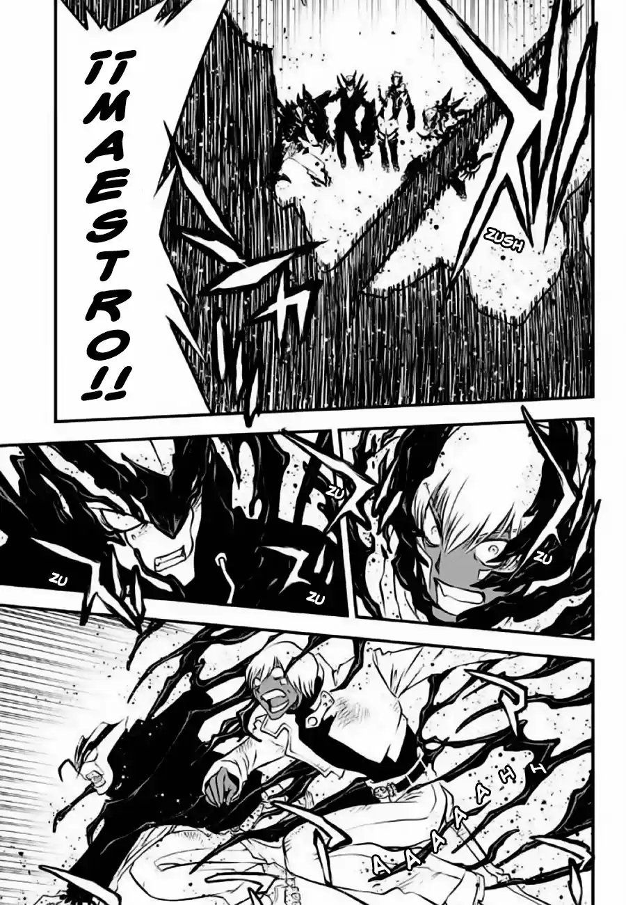 Kekkai Sensen Back 2 Back - Capítulo 25 - Página 29 - LectorTMOo