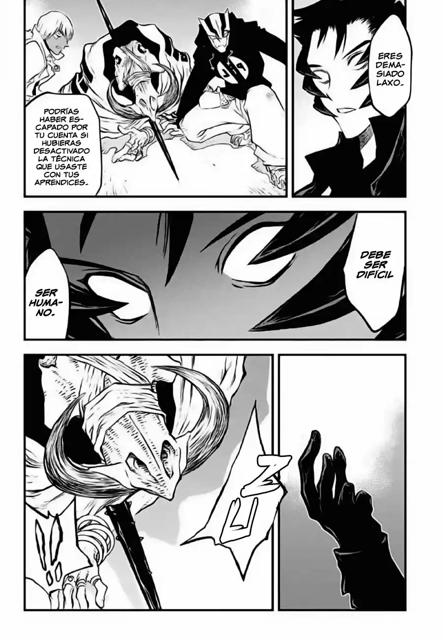 Kekkai Sensen Back 2 Back - Capítulo 25 - Página 30 - LectorTMOo