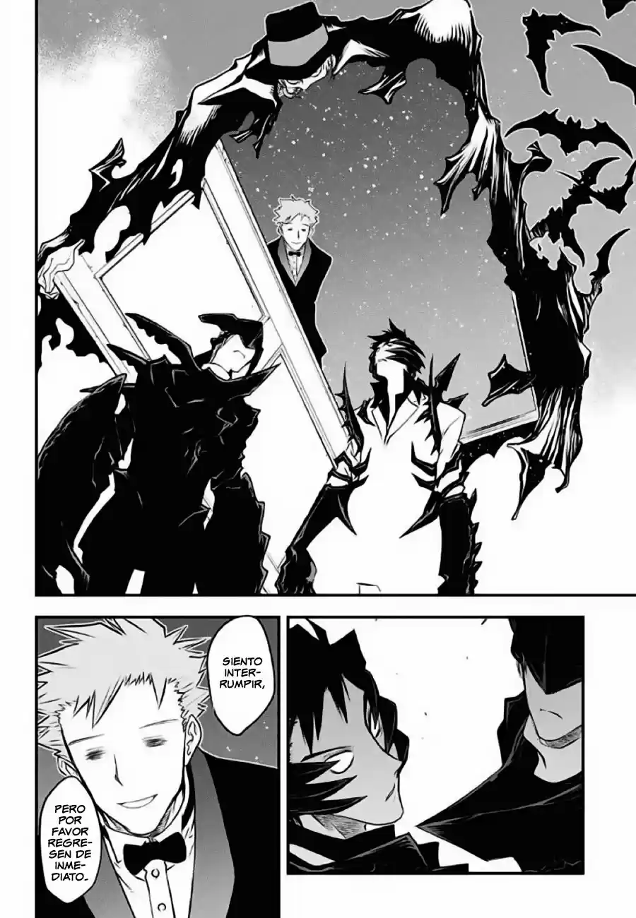 Kekkai Sensen Back 2 Back - Capítulo 25 - Página 32 - LectorTMOo