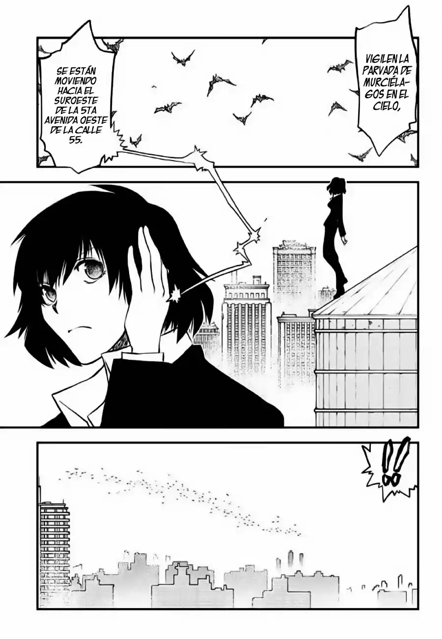 Kekkai Sensen Back 2 Back - Capítulo 25 - Página 37 - LectorTMOo
