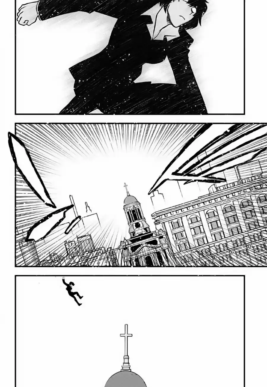 Kekkai Sensen Back 2 Back - Capítulo 25 - Página 46 - LectorTMOo