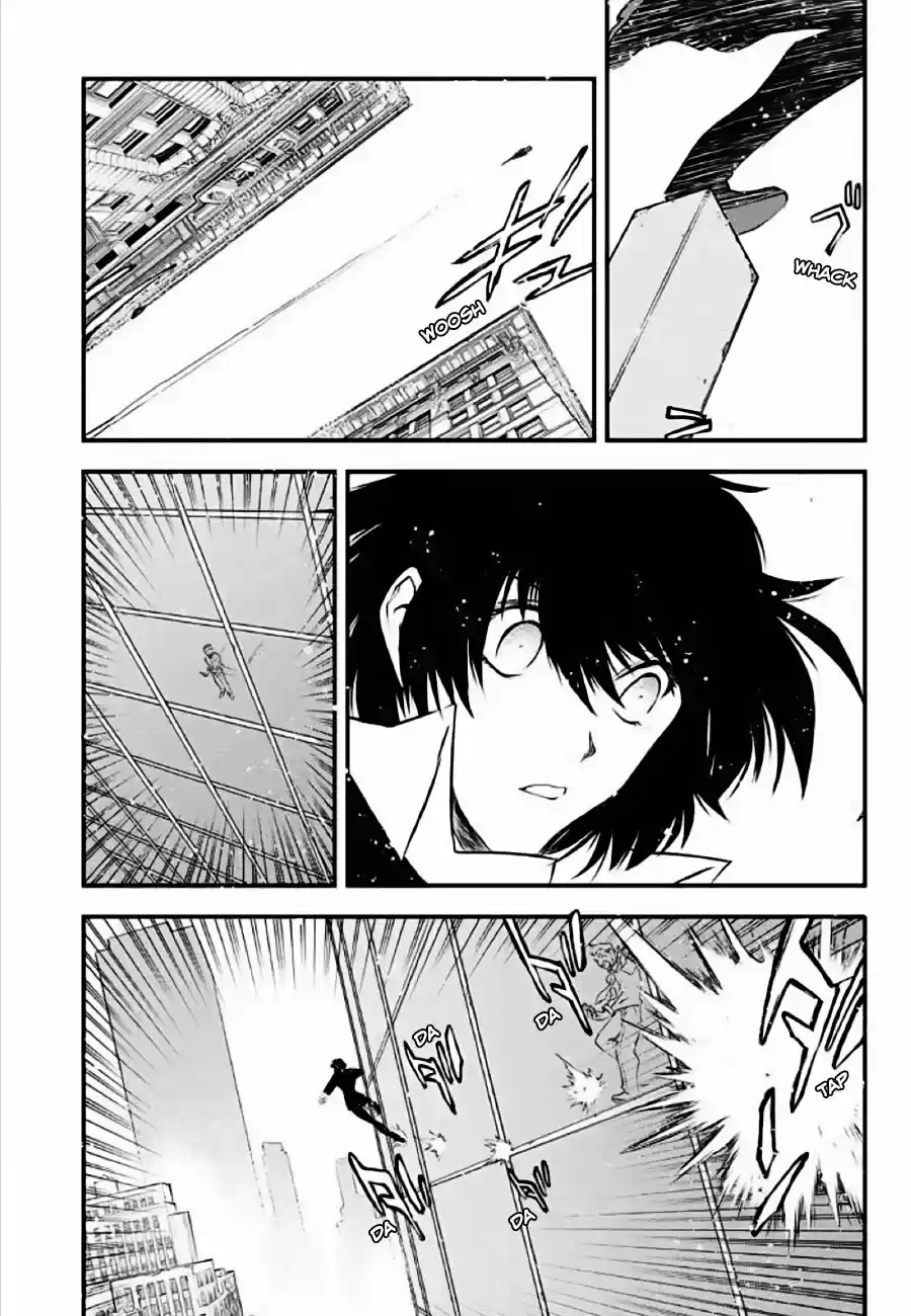 Kekkai Sensen Back 2 Back - Capítulo 25 - Página 47 - LectorTMOo