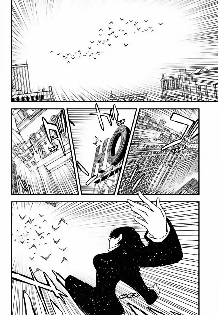 Kekkai Sensen Back 2 Back - Capítulo 25 - Página 48 - LectorTMOo