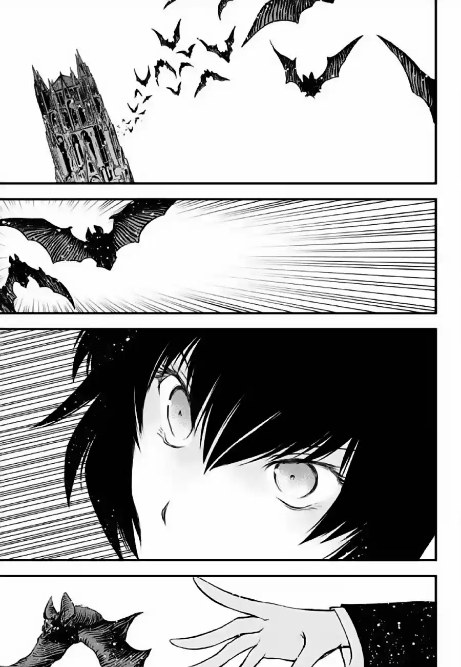 Kekkai Sensen Back 2 Back - Capítulo 25 - Página 49 - LectorTMOo