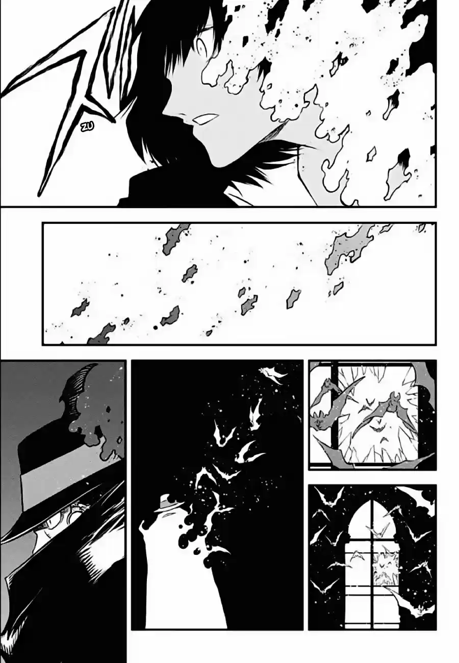 Kekkai Sensen Back 2 Back - Capítulo 25 - Página 51 - LectorTMOo