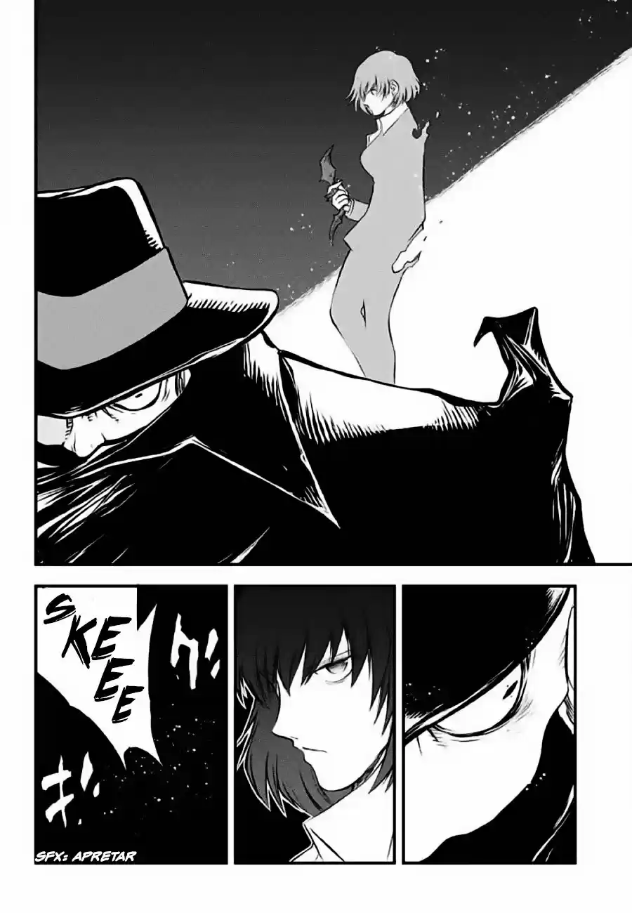 Kekkai Sensen Back 2 Back - Capítulo 25 - Página 52 - LectorTMOo