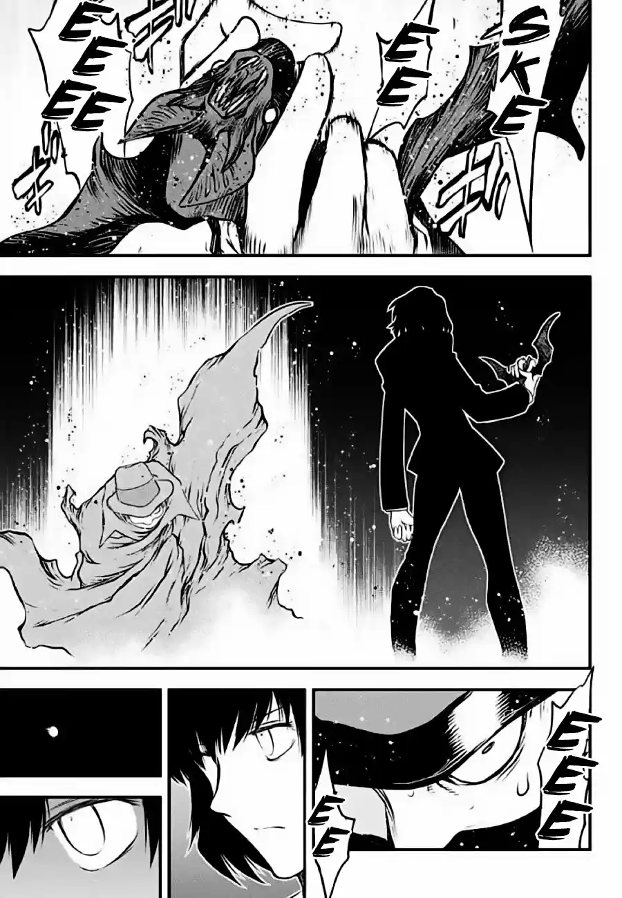 Kekkai Sensen Back 2 Back - Capítulo 25 - Página 53 - LectorTMOo
