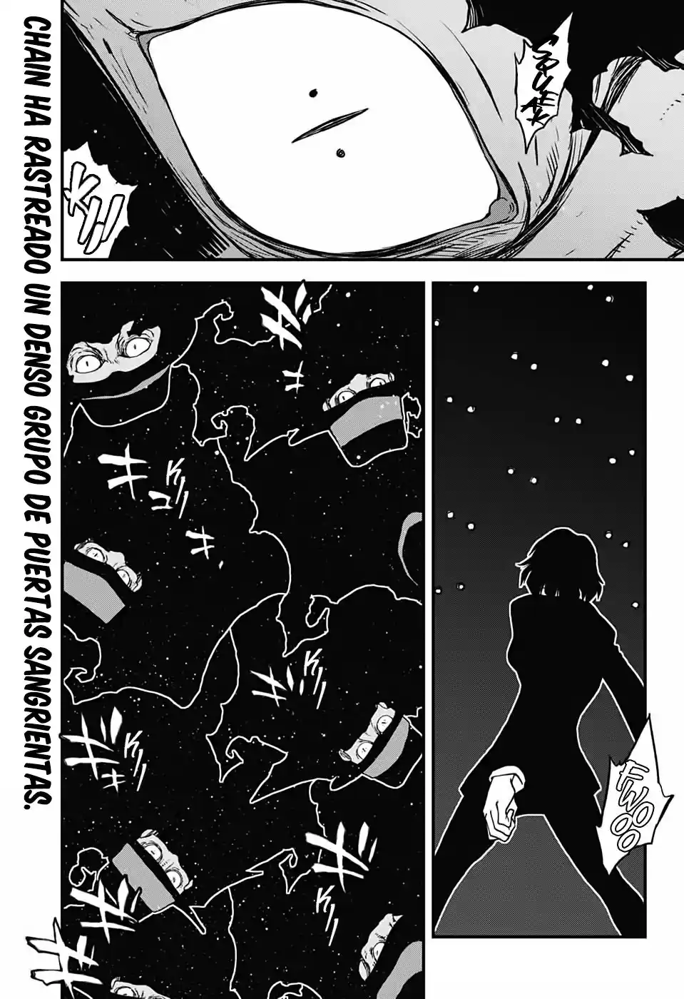 Kekkai Sensen Back 2 Back - Capítulo 26 - Página 1 - LectorTMOo