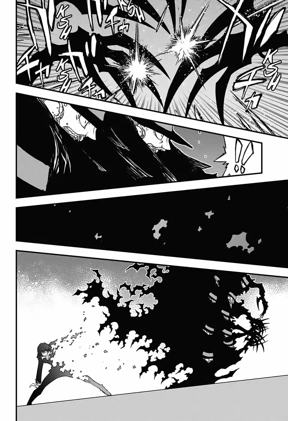 Kekkai Sensen Back 2 Back - Capítulo 26 - Página 3 - LectorTMOo
