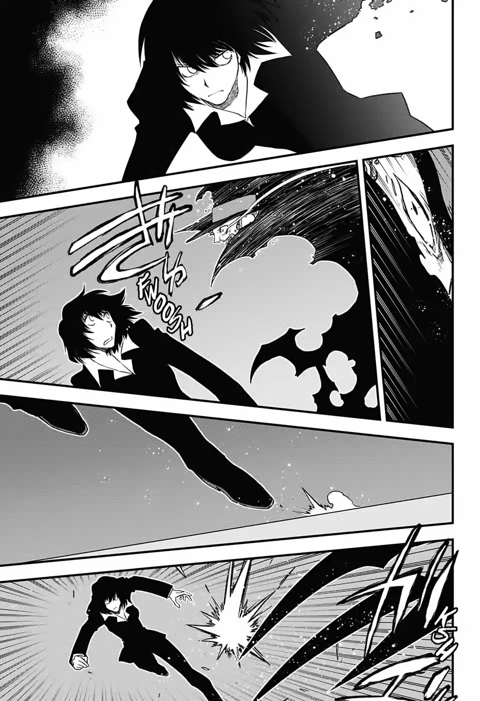Kekkai Sensen Back 2 Back - Capítulo 26 - Página 4 - LectorTMOo