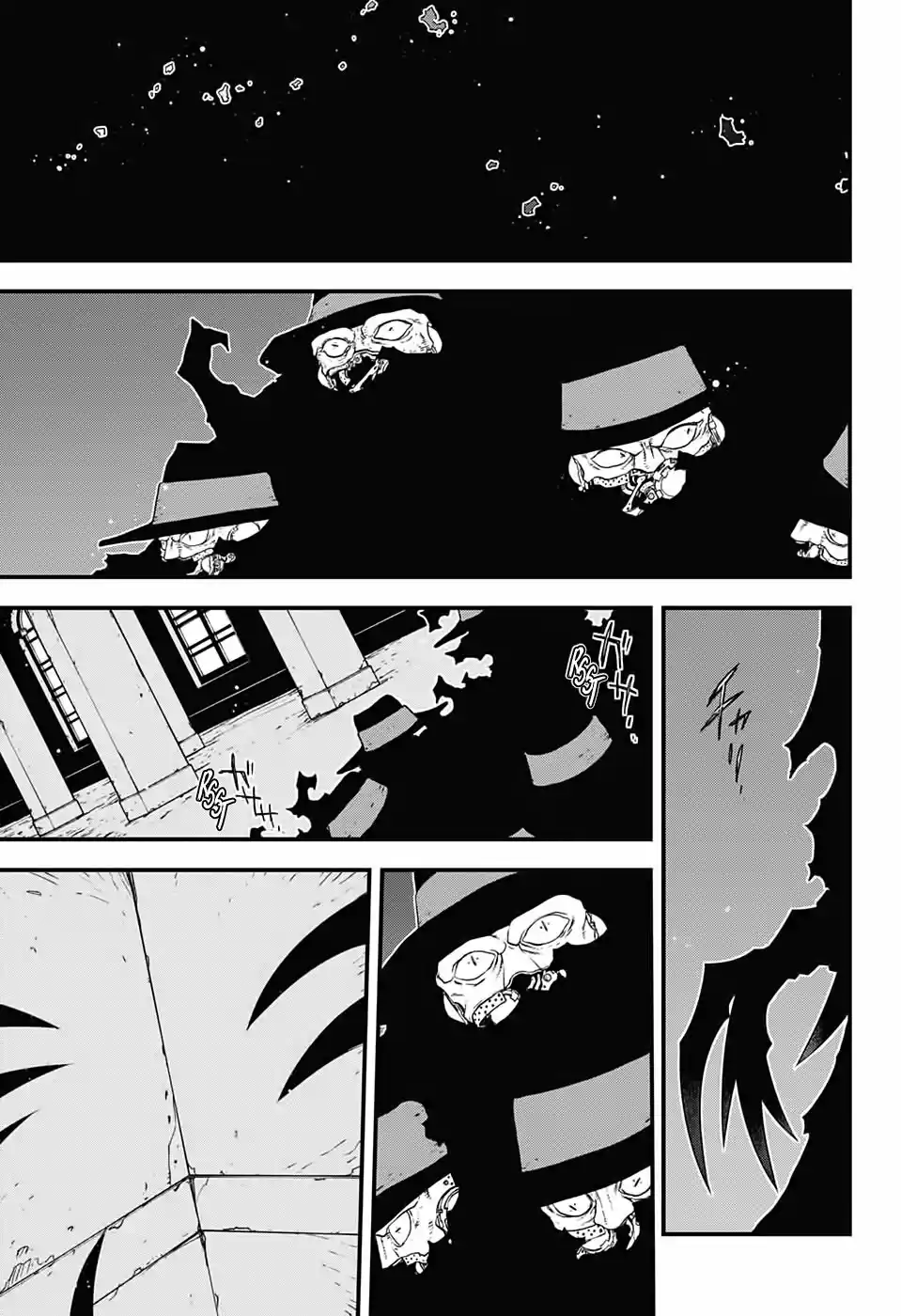 Kekkai Sensen Back 2 Back - Capítulo 26 - Página 6 - LectorTMOo