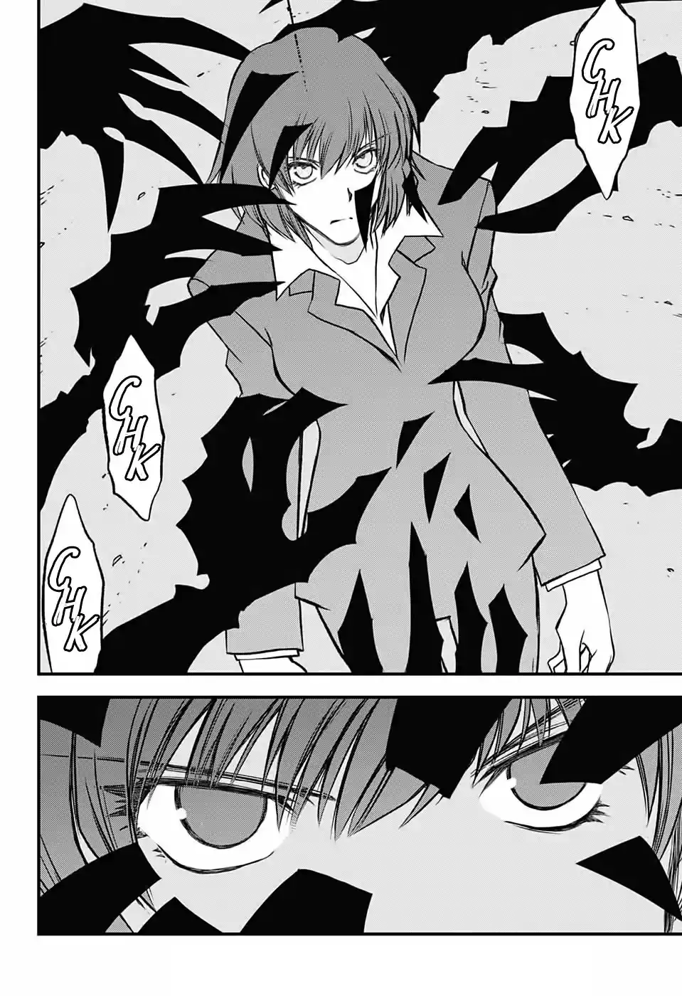 Kekkai Sensen Back 2 Back - Capítulo 26 - Página 7 - LectorTMOo