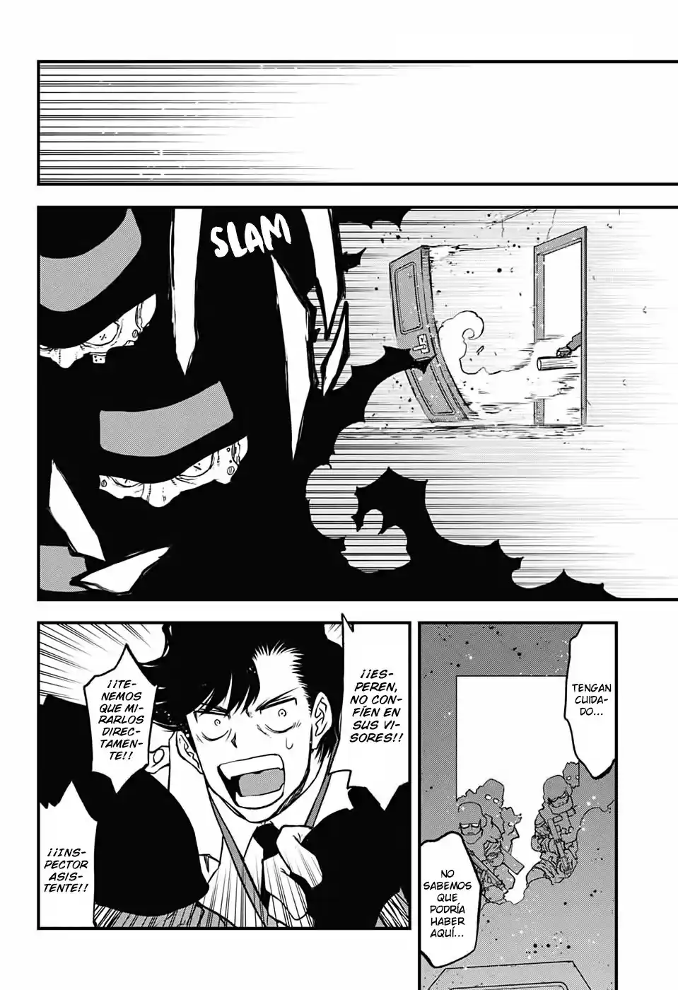 Kekkai Sensen Back 2 Back - Capítulo 26 - Página 9 - LectorTMOo
