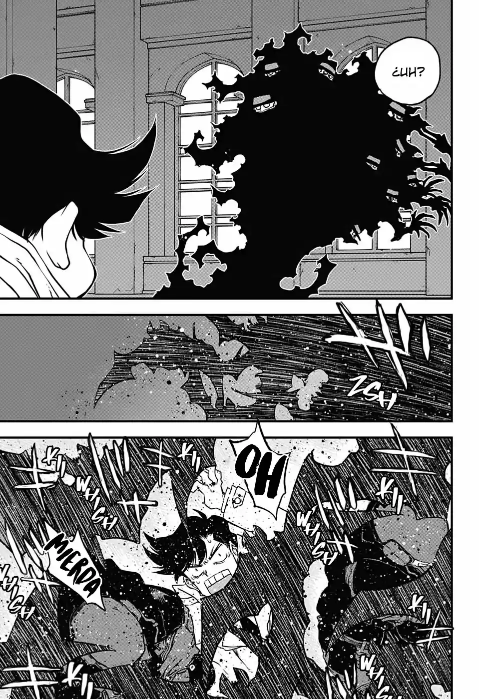 Kekkai Sensen Back 2 Back - Capítulo 26 - Página 10 - LectorTMOo