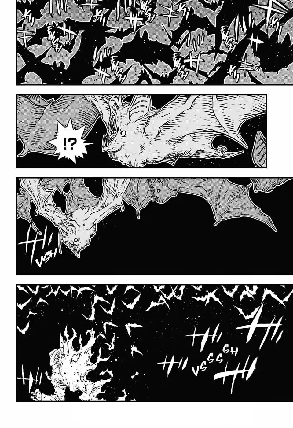 Kekkai Sensen Back 2 Back - Capítulo 26 - Página 11 - LectorTMOo