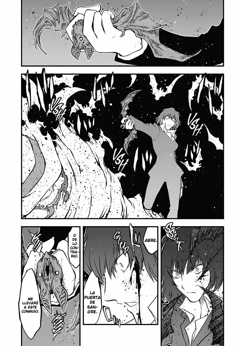 Kekkai Sensen Back 2 Back - Capítulo 26 - Página 12 - LectorTMOo