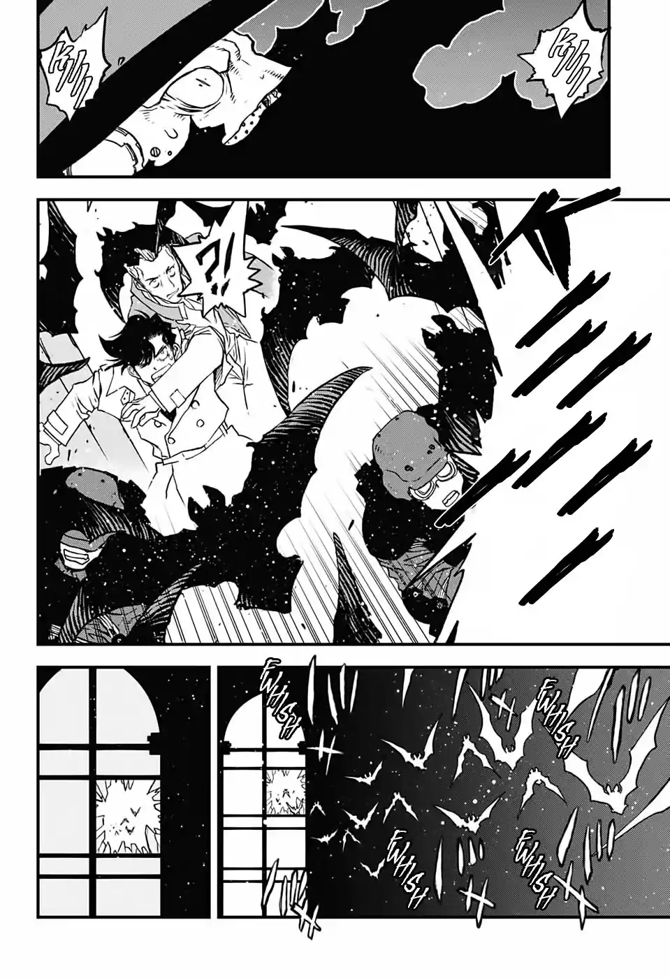 Kekkai Sensen Back 2 Back - Capítulo 26 - Página 13 - LectorTMOo