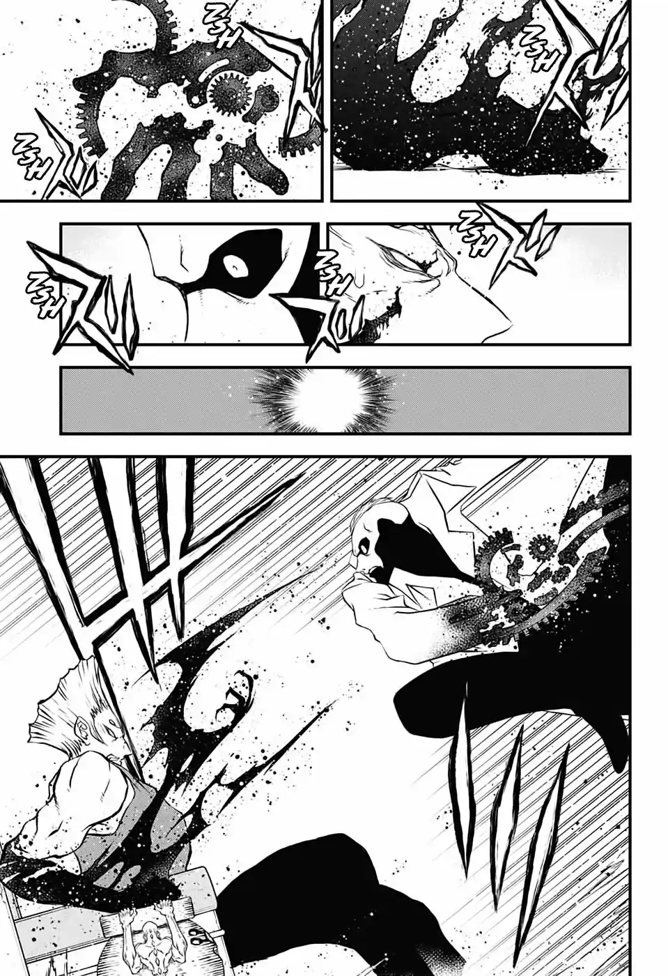 Kekkai Sensen Back 2 Back - Capítulo 26 - Página 20 - LectorTMOo
