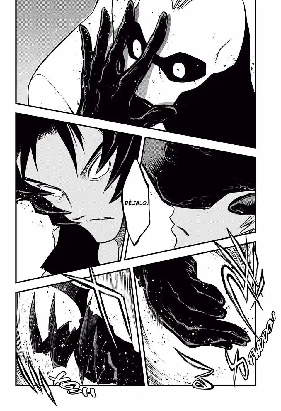 Kekkai Sensen Back 2 Back - Capítulo 26 - Página 22 - LectorTMOo