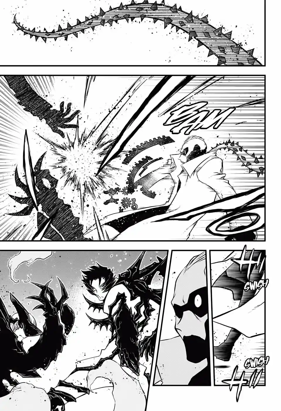 Kekkai Sensen Back 2 Back - Capítulo 26 - Página 23 - LectorTMOo