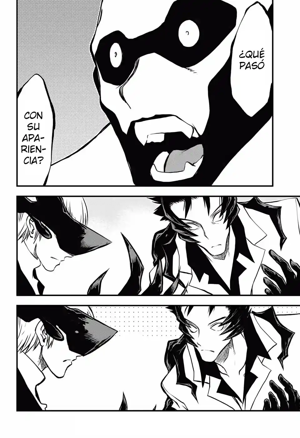 Kekkai Sensen Back 2 Back - Capítulo 26 - Página 24 - LectorTMOo