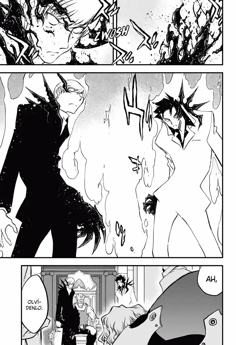 Kekkai Sensen Back 2 Back - Capítulo 26 - Página 25 - LectorTMOo