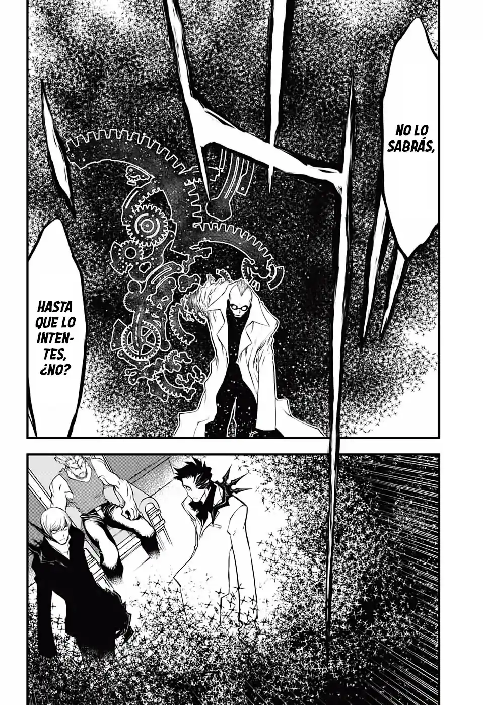 Kekkai Sensen Back 2 Back - Capítulo 26 - Página 30 - LectorTMOo