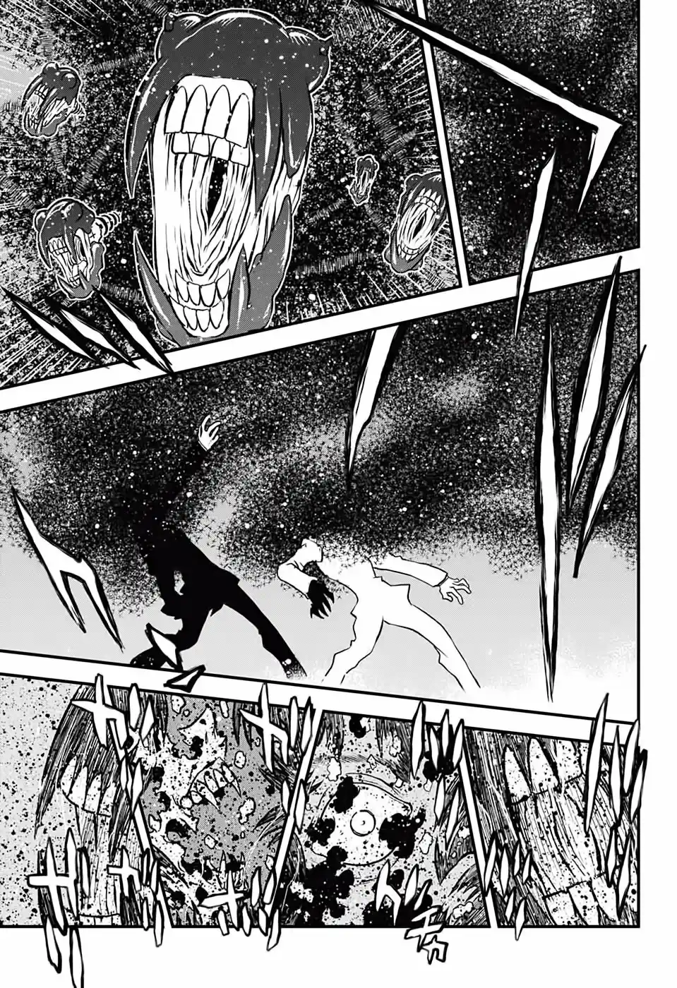 Kekkai Sensen Back 2 Back - Capítulo 26 - Página 31 - LectorTMOo