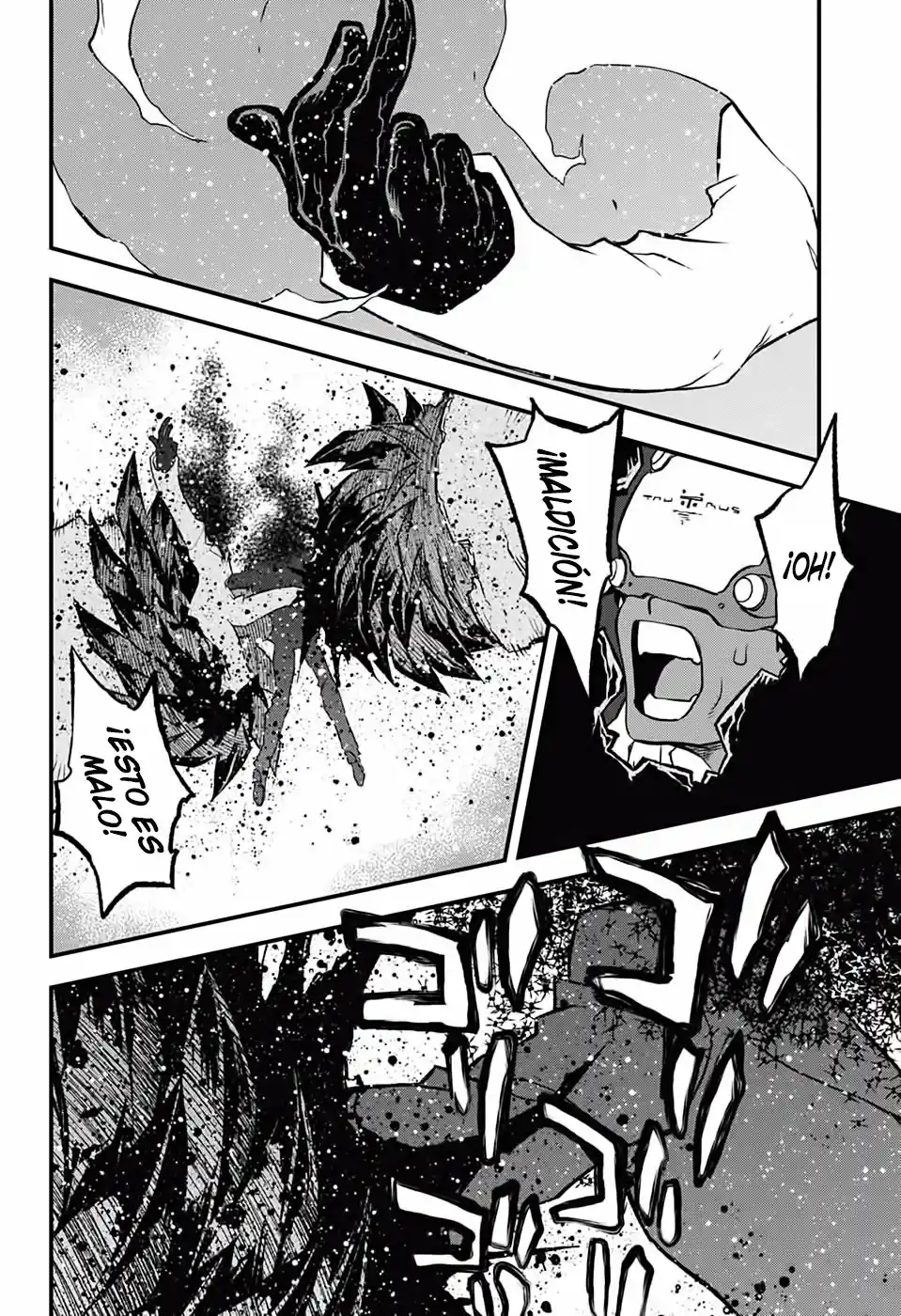 Kekkai Sensen Back 2 Back - Capítulo 26 - Página 39 - LectorTMOo
