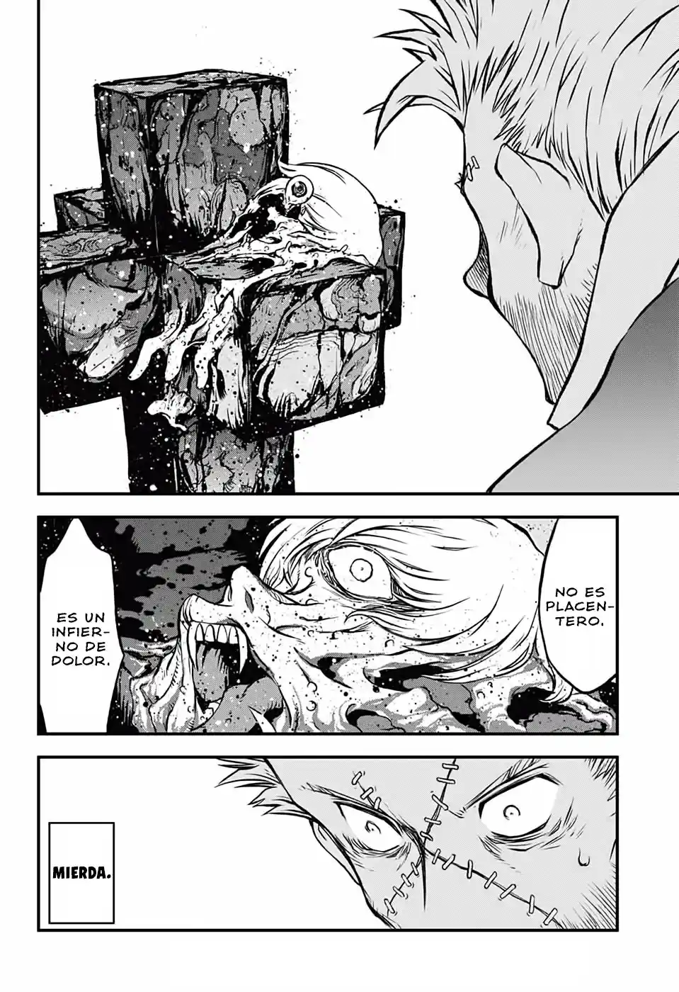Kekkai Sensen Back 2 Back - Capítulo 26 - Página 43 - LectorTMOo