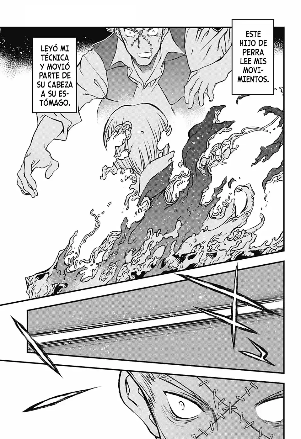 Kekkai Sensen Back 2 Back - Capítulo 26 - Página 44 - LectorTMOo