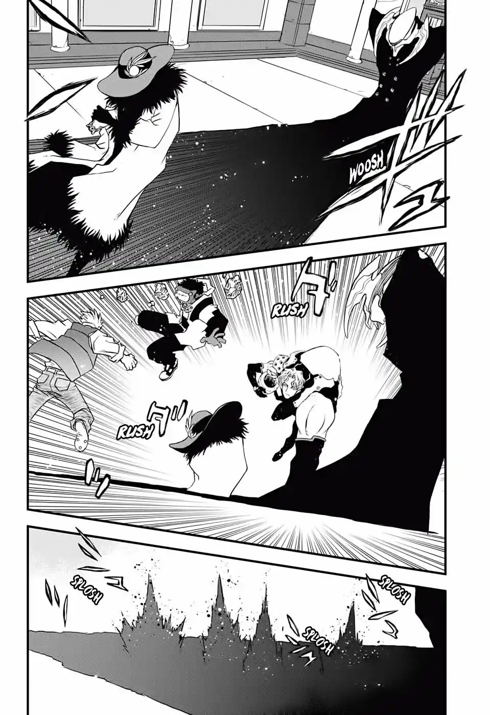 Kekkai Sensen Back 2 Back - Capítulo 26 - Página 47 - LectorTMOo