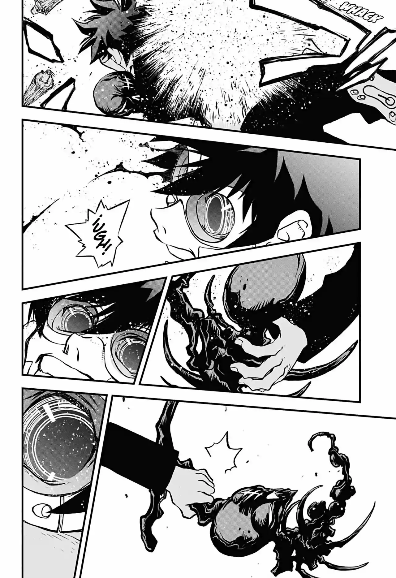 Kekkai Sensen Back 2 Back - Capítulo 27 - Página 13 - LectorTMOo
