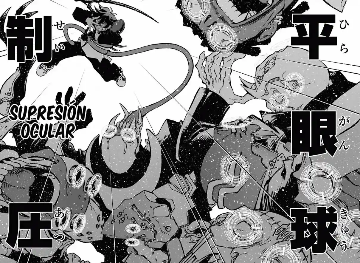 Kekkai Sensen Back 2 Back - Capítulo 27 - Página 17 - LectorTMOo
