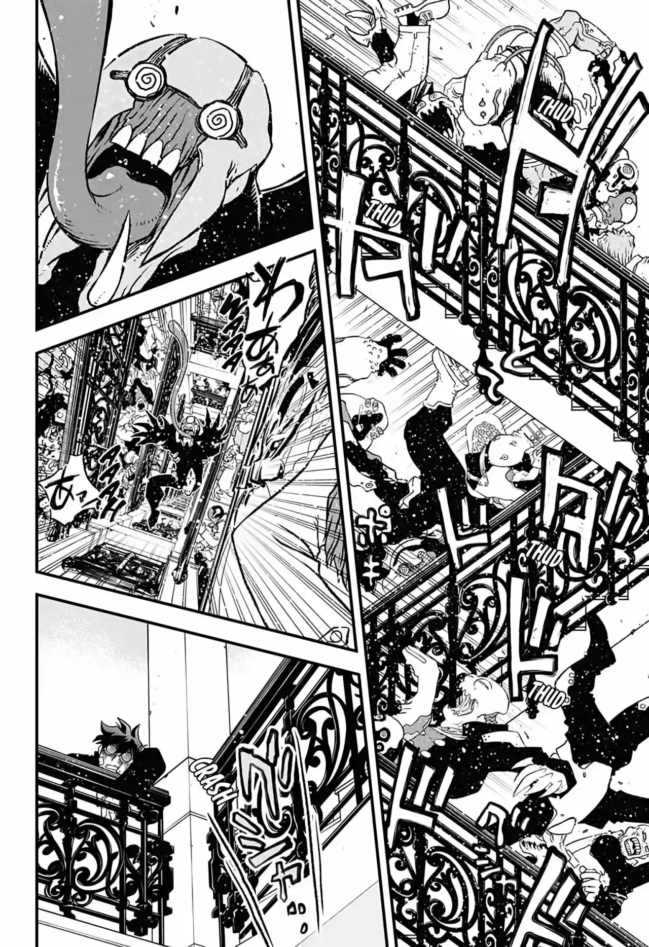 Kekkai Sensen Back 2 Back - Capítulo 27 - Página 18 - LectorTMOo