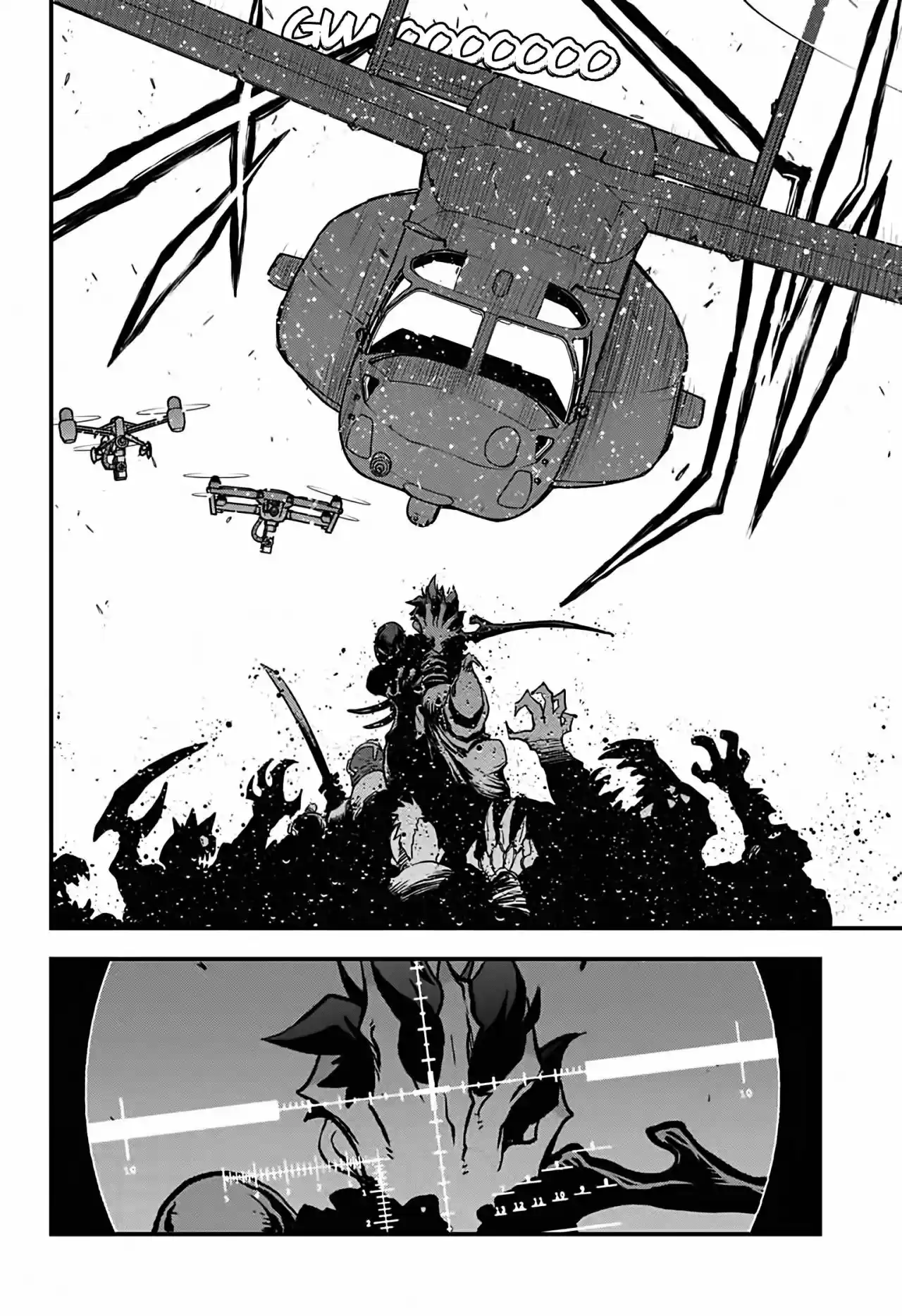 Kekkai Sensen Back 2 Back - Capítulo 27 - Página 36 - LectorTMOo