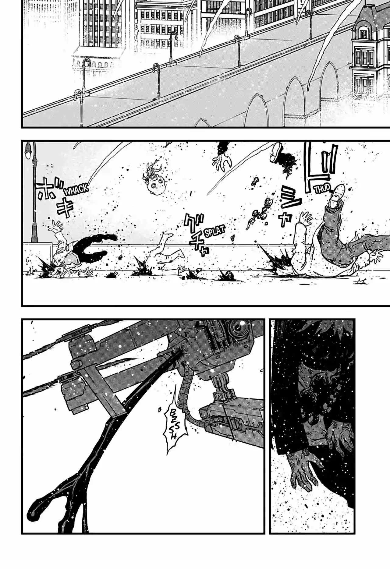 Kekkai Sensen Back 2 Back - Capítulo 27 - Página 46 - LectorTMOo