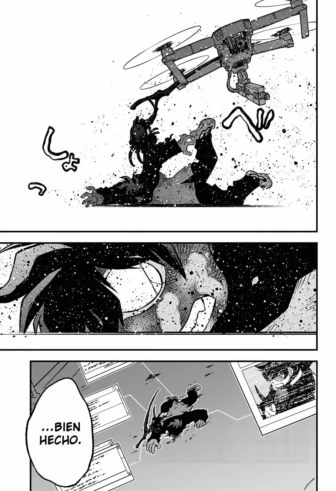 Kekkai Sensen Back 2 Back - Capítulo 27 - Página 47 - LectorTMOo