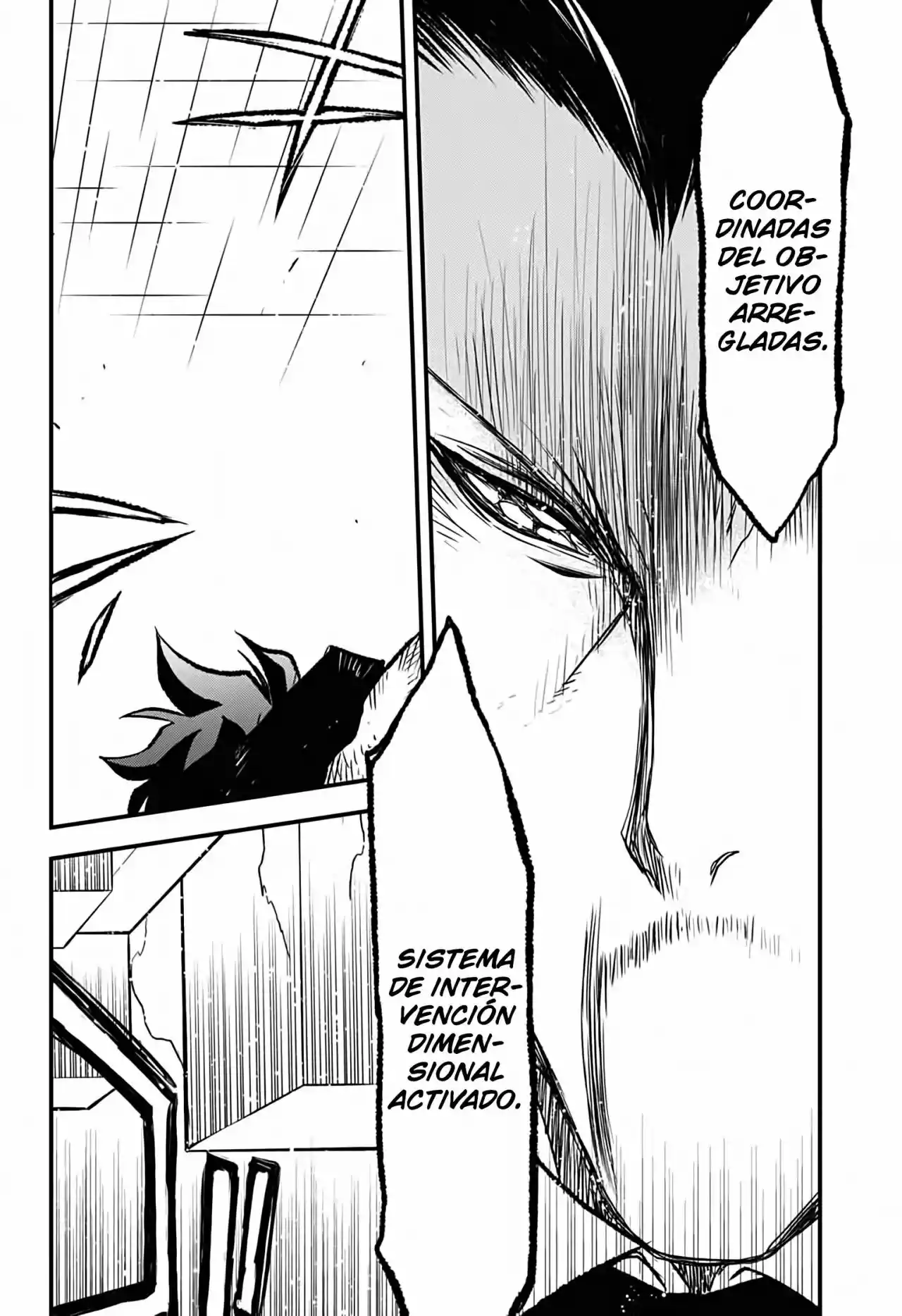 Kekkai Sensen Back 2 Back - Capítulo 27 - Página 48 - LectorTMOo