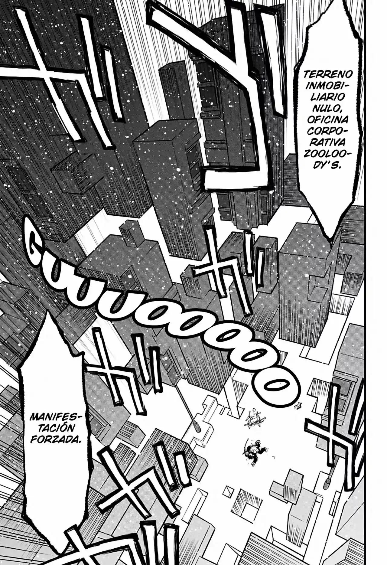 Kekkai Sensen Back 2 Back - Capítulo 27 - Página 49 - LectorTMOo