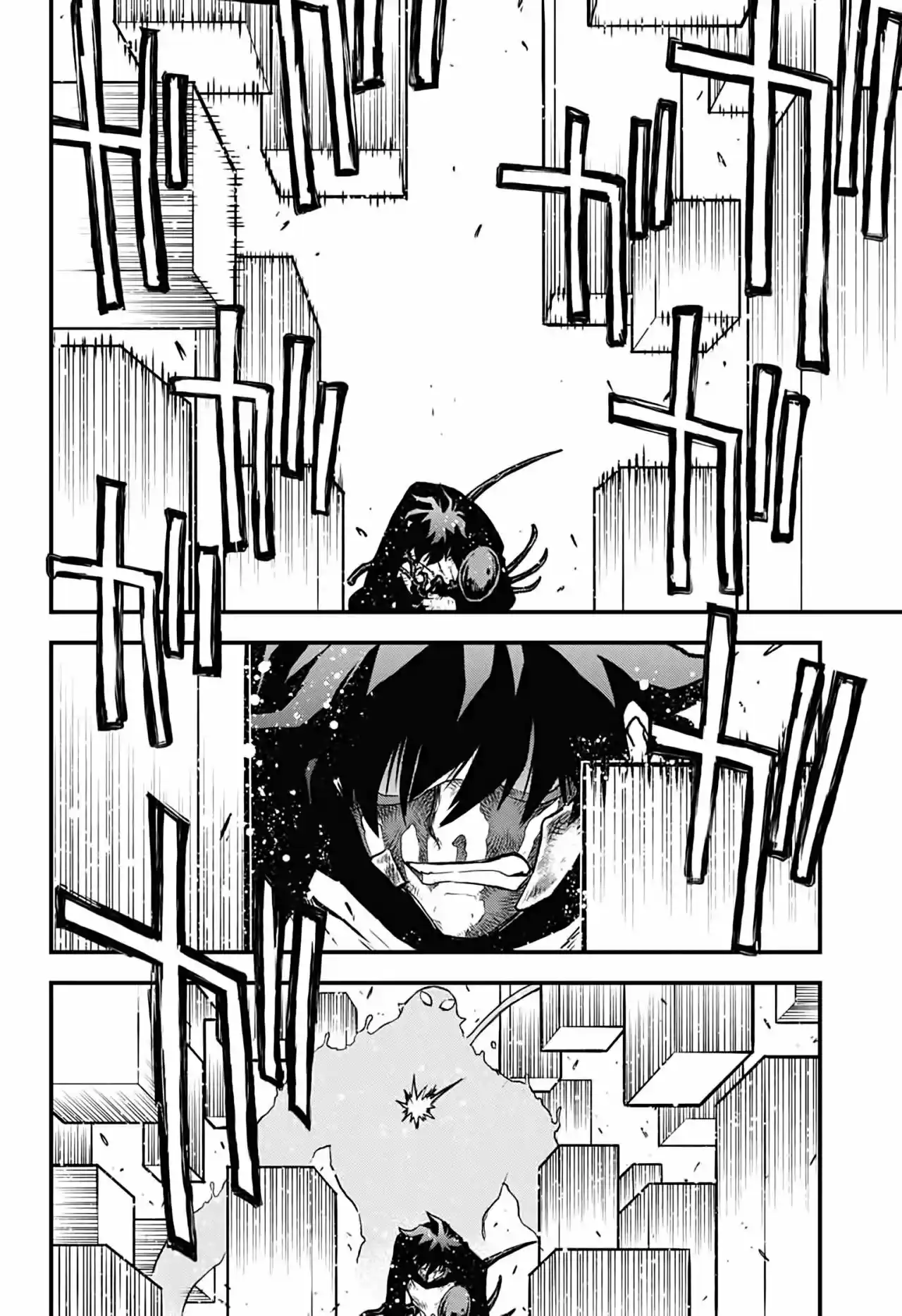 Kekkai Sensen Back 2 Back - Capítulo 27 - Página 50 - LectorTMOo